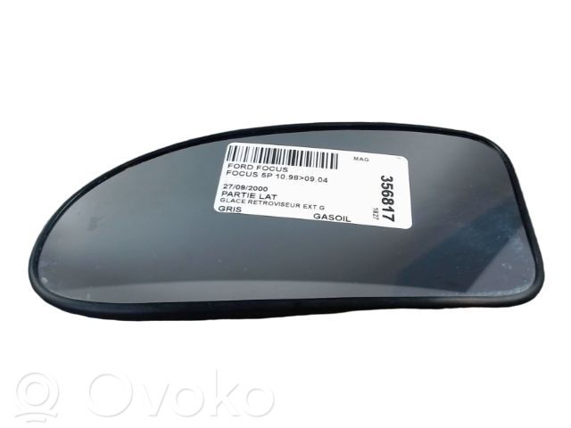 Ford Focus Spoguļa stikls 