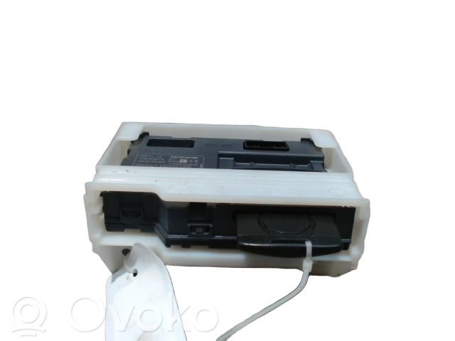 Ignition key card reader   285901934R,285901934R,285906535R