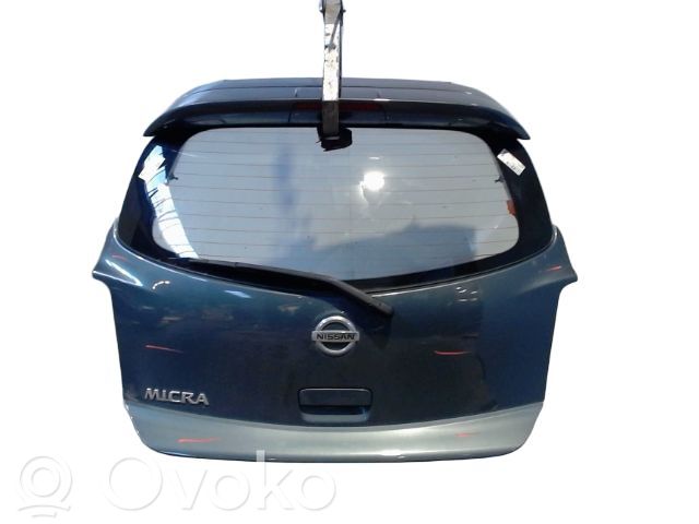 Nissan Micra Tailgate/trunk/boot lid 