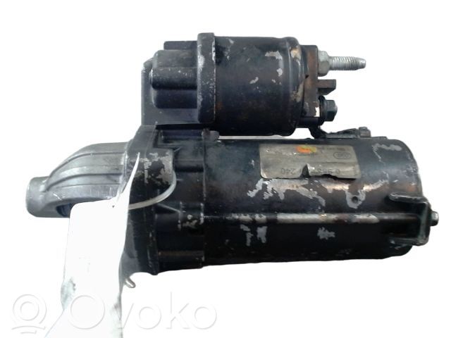 Suzuki Splash Starteris 
