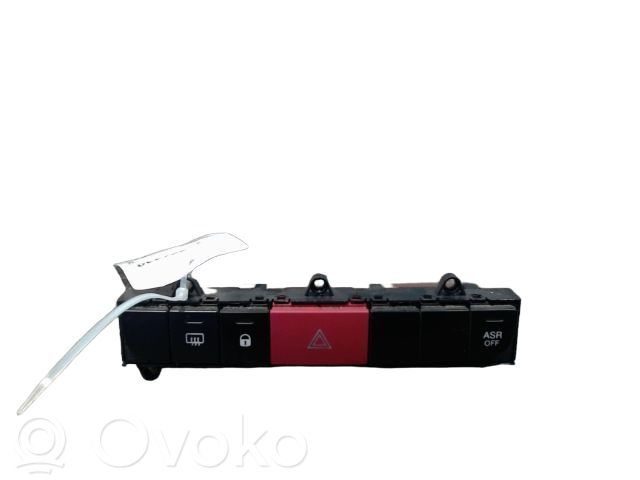 Peugeot Boxer Botón interruptor de luz de peligro 