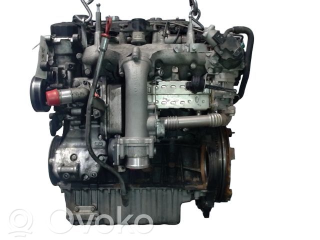 SsangYong Korando Engine 