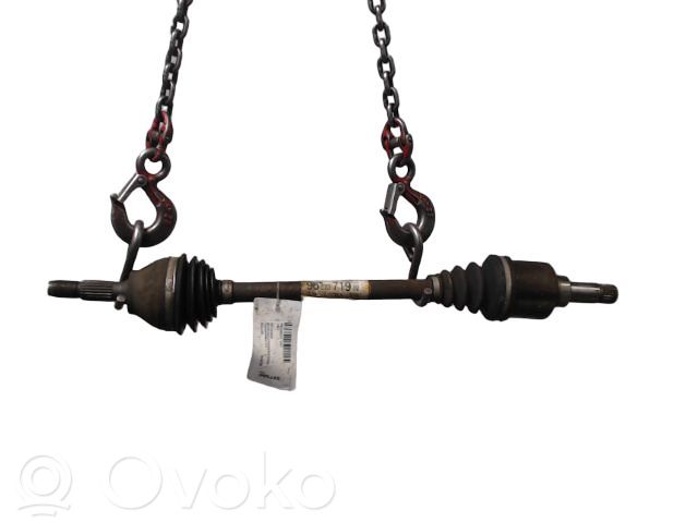 Peugeot 1007 Front driveshaft 