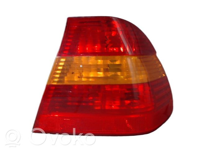BMW 3 E46 Luci posteriori 