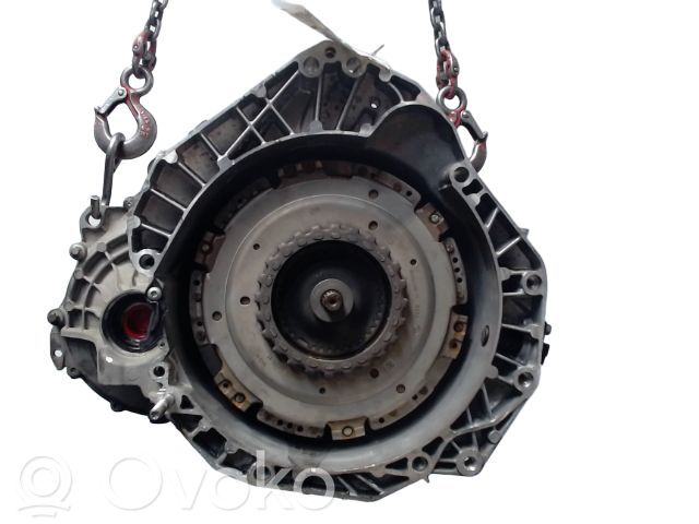 Renault Twingo III Automatic gearbox 