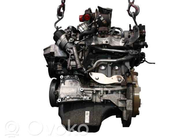 Chevrolet Aveo Motor 