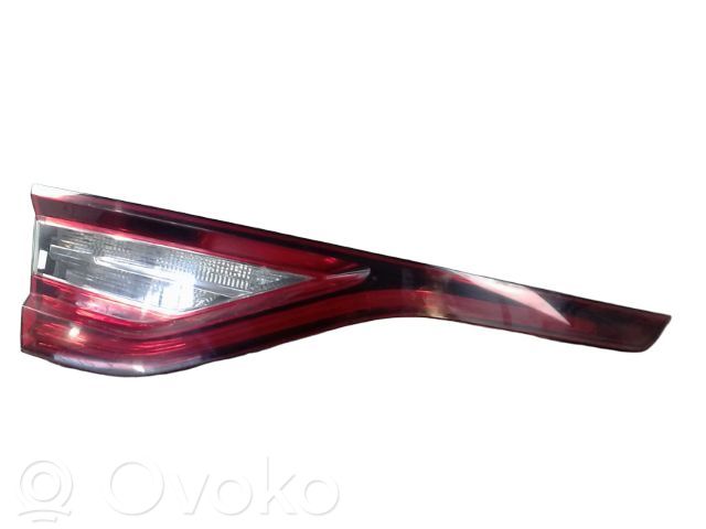 Renault Megane IV Takasumuvalo 