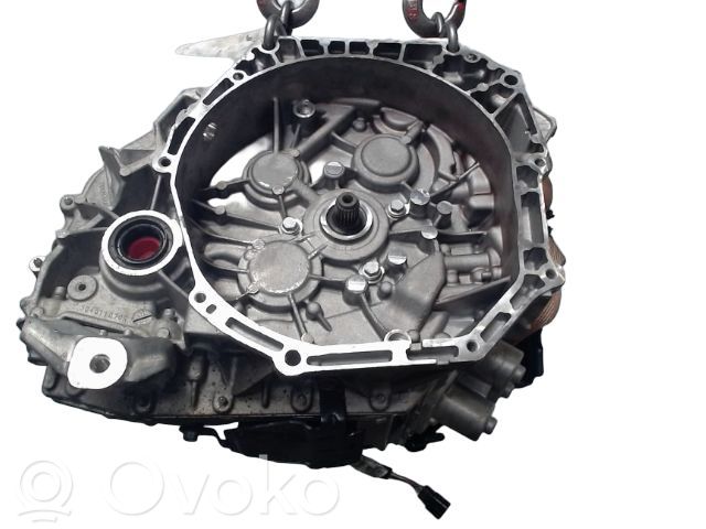 Renault Austral Automatic gearbox 