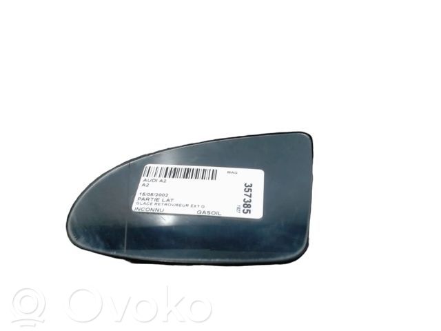 Audi A2 Veidrodėlio stiklas 