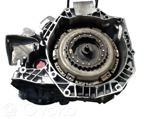 Renault Captur Automatic gearbox 