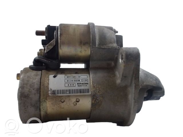 Opel Meriva A Electromotor 