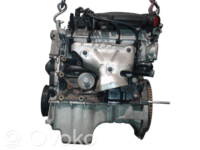 Dacia Sandero Motor 