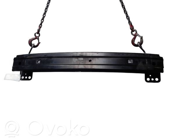 Etupuskurin tukipalkki