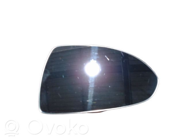 Opel Corsa D Sticlă oglindă laterală 