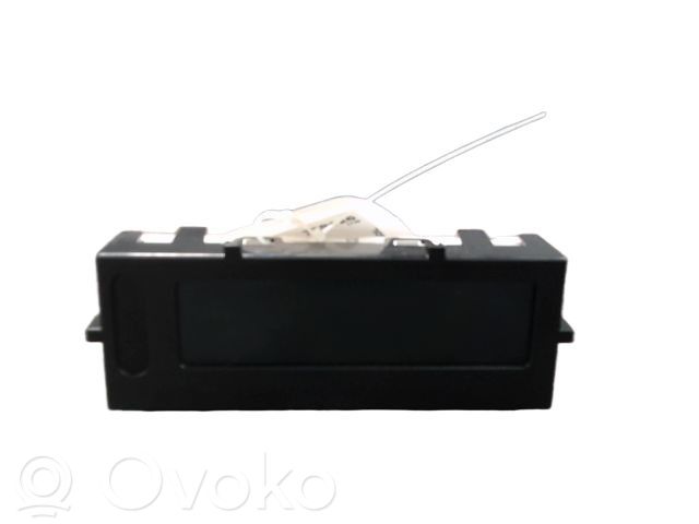 Renault Clio III Pantalla/monitor/visor 