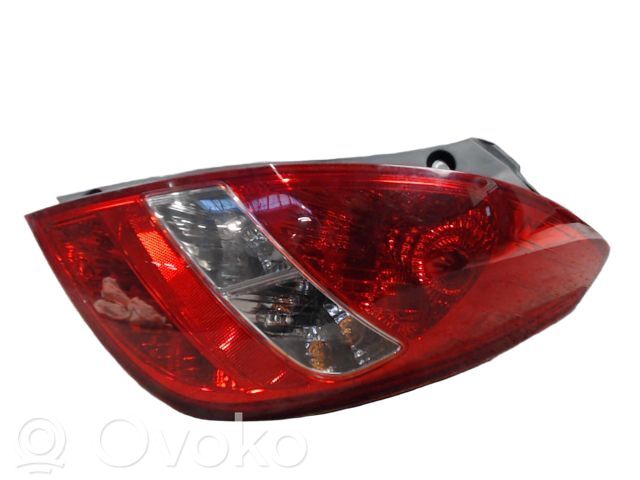 Hyundai i20 (PB PBT) Galinis žibintas kėbule 