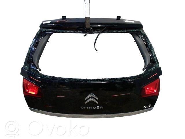Tailgate/trunk/boot lid   8701CG,8701CG