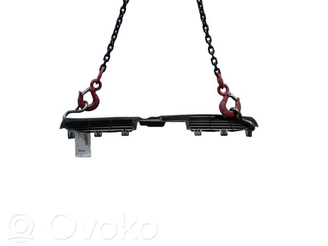 Peugeot 206+ Maskownica / Grill / Atrapa górna chłodnicy 
