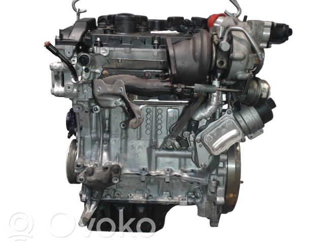 Peugeot 208 I Engine 