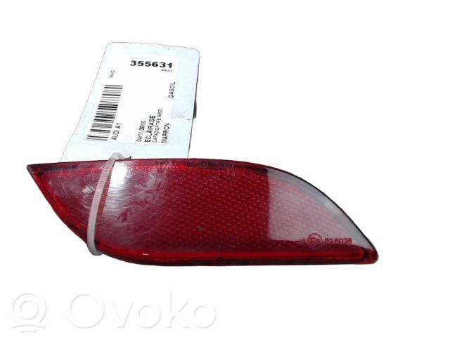 Reflector de faros/luces traseros   8X0945106,8X0945106