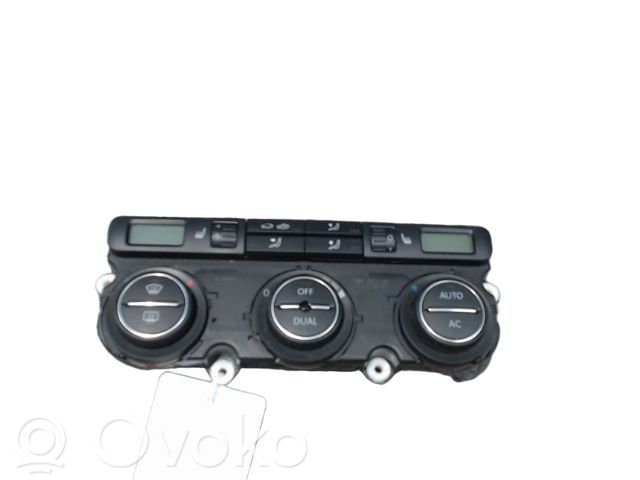 Volkswagen Eos Climate control unit 