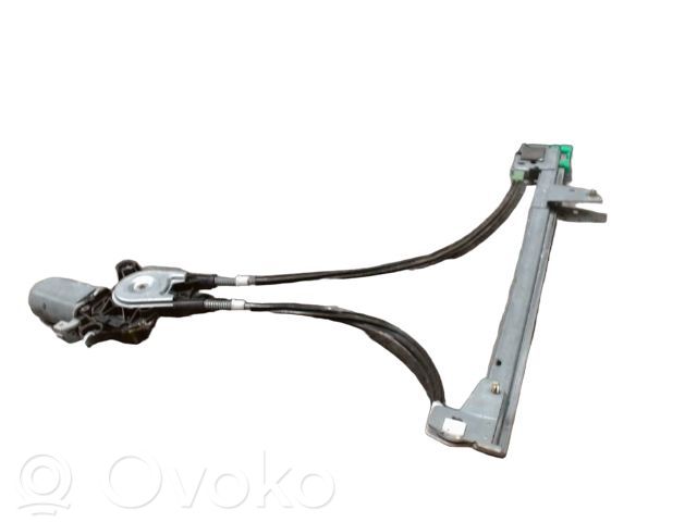 Peugeot 306 Elektryczny podnośnik szyby drzwi przednich 