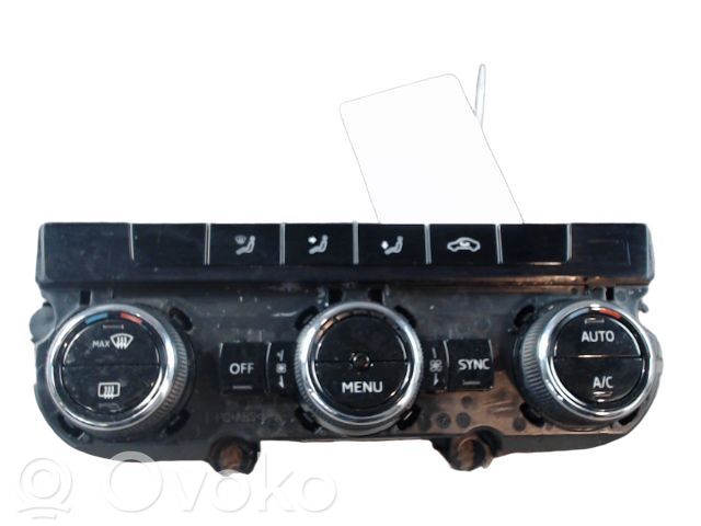 Skoda Karoq Climate control unit 