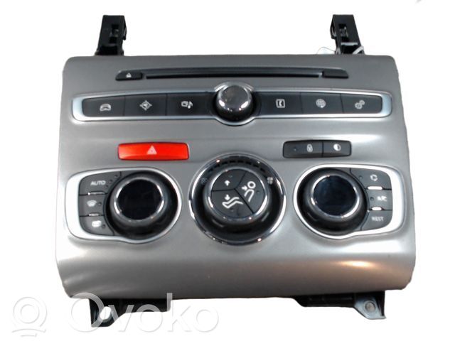 Citroen C4 II Multifunctional control switch/knob 