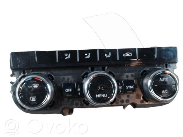 Skoda Octavia Mk3 (5E) Panel klimatyzacji 