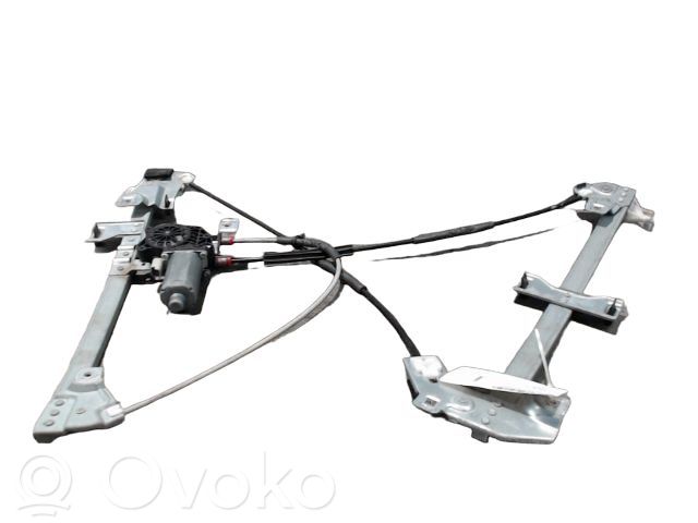 Peugeot Partner Elektryczny podnośnik szyby drzwi przednich 
