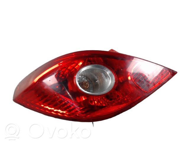 Opel Corsa D Lampa tylna 