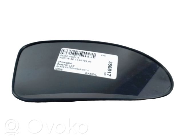 Ford Focus Spoguļa stikls 