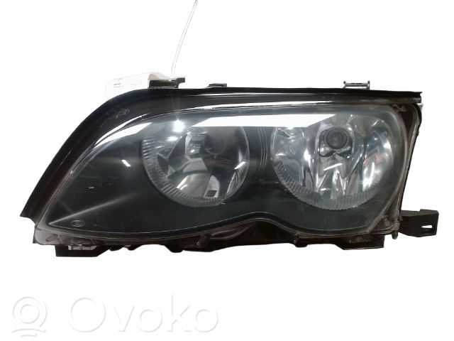 BMW 3 E46 Headlight/headlamp 