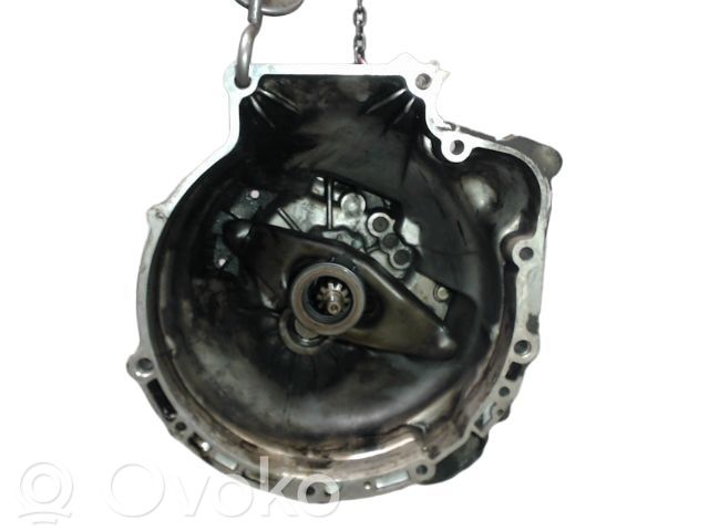 Manual 6 speed gearbox   23001220878