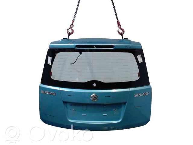 Suzuki Splash Tailgate/trunk/boot lid 