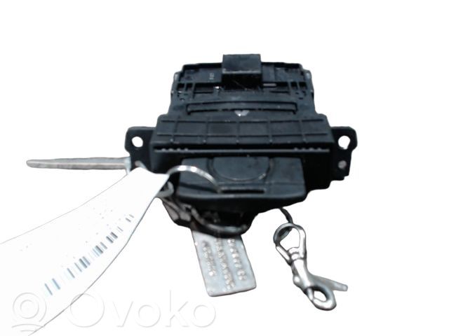 Renault Koleos I Car reader cheie contact 