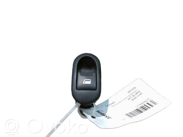 Electric window control switch   6554QX,6554QX