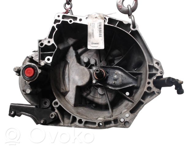 Peugeot 207 Cutie viteze manuală cu 6 trepte 