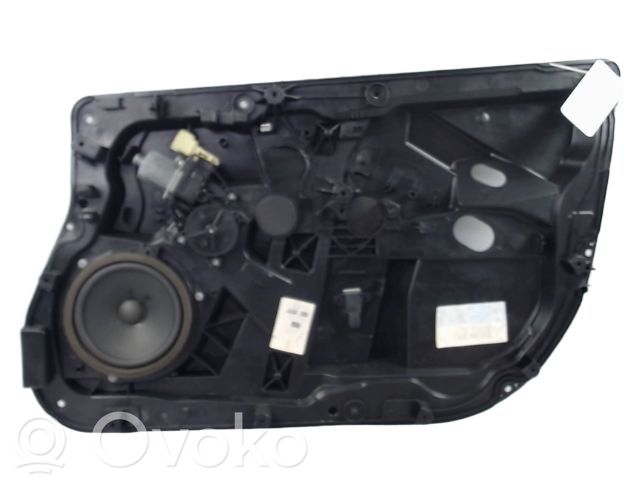 Ford Fiesta Macara ușă față cu motor 