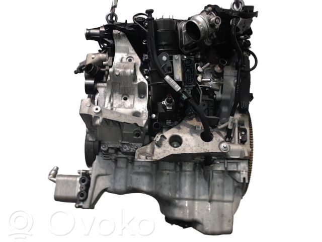 BMW 5 E60 E61 Engine 