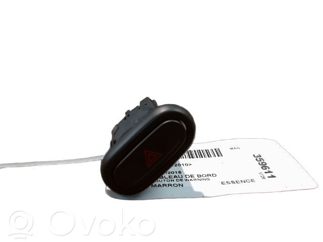 Mini One - Cooper F56 F55 Przycisk świateł awaryjnych 