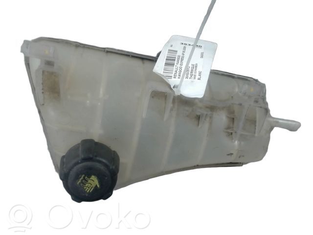 Renault Kangoo II Zbiornik wyrównawczy chłodziwa 