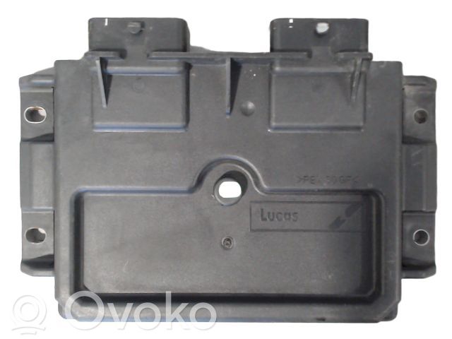 Citroen Berlingo Engine control unit/module ECU 
