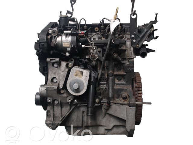 Renault Megane II Motor 