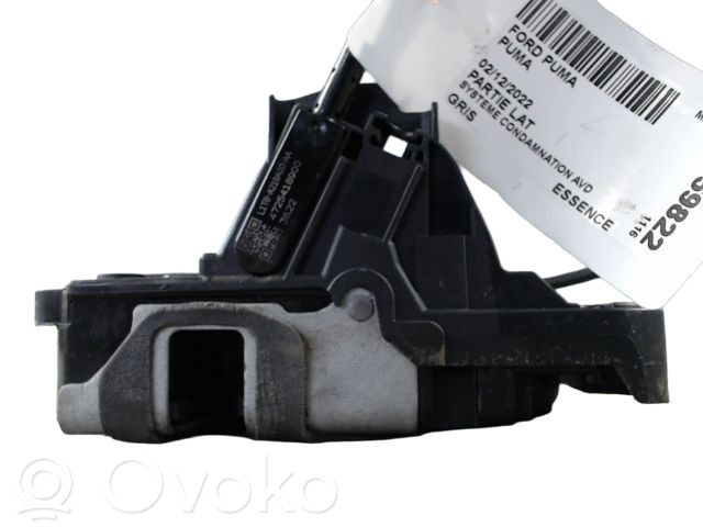 Etuoven lukko   2338022,2338022