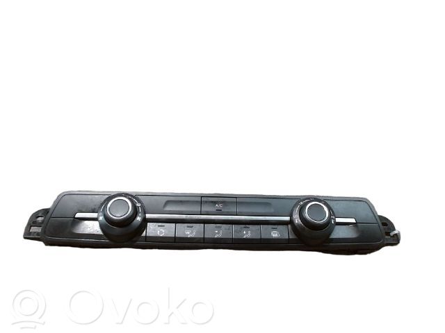 Opel Combo E Climate control unit 