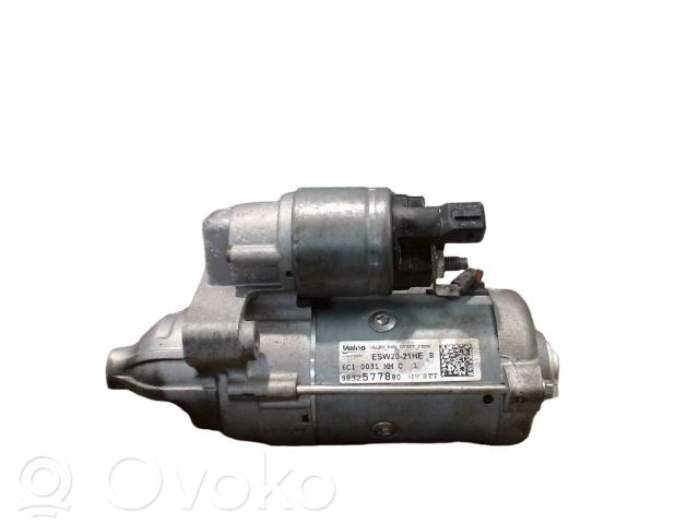 Motor de arranque   9832577880,5302D,9832577880