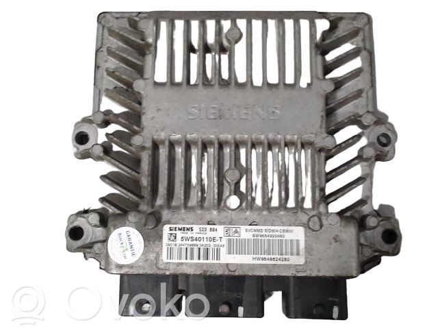 Citroen C3 Engine control unit/module ECU 