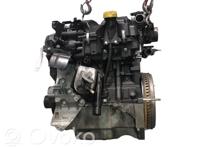 Dacia Duster Engine 