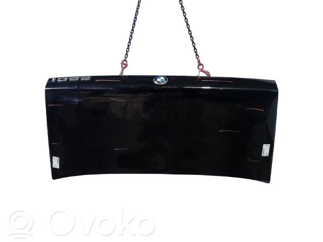 BMW 3 E30 Tailgate/trunk/boot lid 